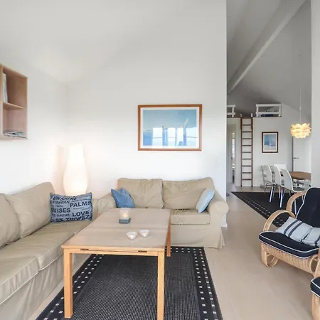 Four-bedroom In Nysted