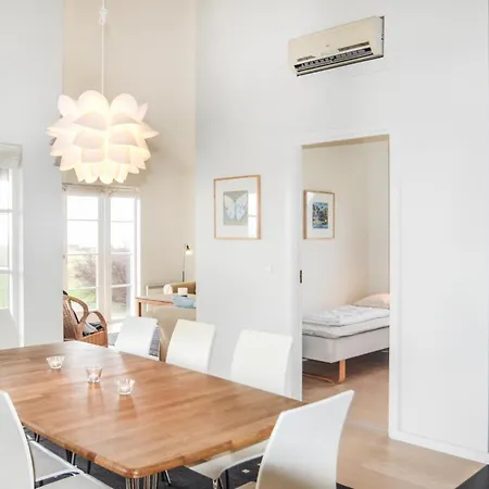 Four-bedroom In * Nysted