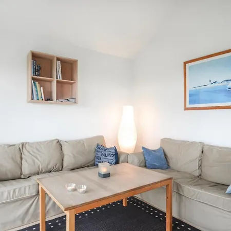 Four-bedroom In Ferienhaus Nysted